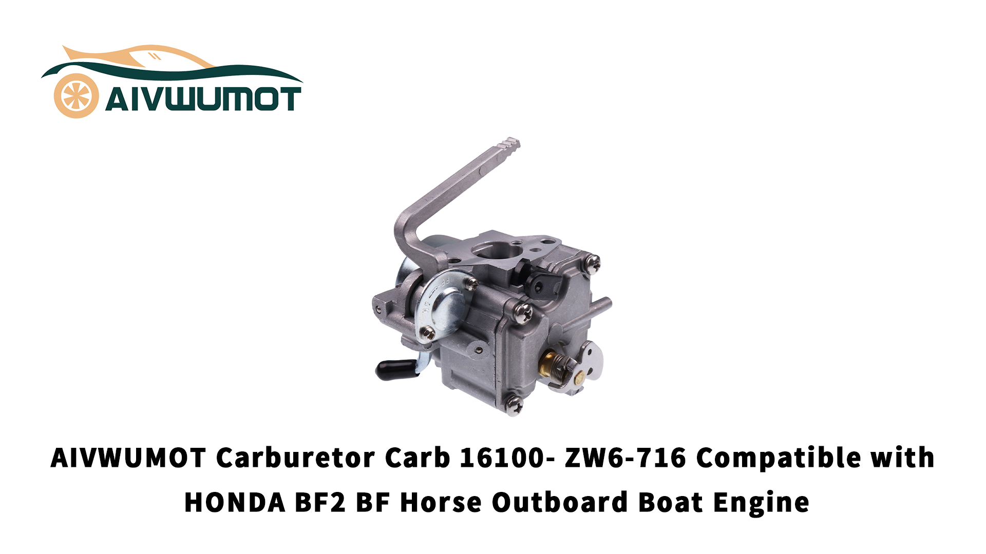 Watch Carburetor Carb 16100- ZW6-716 on Amazon Live
